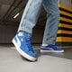 Vyriški kedai PUMA SUEDE CLASSIC XXI 37491568 spalva mėlyna