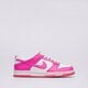 Vaikiški kedai NIKE DUNK LOW (GS) fb9109-102 spalva rožinė