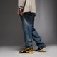 Vyriški kedai AIR JORDAN 1 MID  hj6654-071 spalva juoda