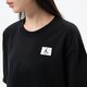Moteriški marškinėliai JORDAN MARŠKINĖLIAI W J ESSEN BOXY TEE 2 do5038-010 spalva juoda