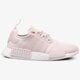 Moteriški kedai ADIDAS NMD_R1 W b37652 spalva rožinė