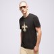 Vyriški marškinėliai NEW ERA MARŠKINĖLIAI TEAM LOGO SAINTS NEW ORLEANS SAINTS 11073660 spalva juoda