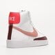 Moteriški kedai NIKE W BLAZER MID '77 NEXT NATURE dq4124-105 spalva balta