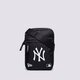 Moteriškas krepšys NEW ERA RANKINUKAS MLB SIDE BAG NYY BLK BLKWHI NEW YORK YANK 11942030 spalva juoda
