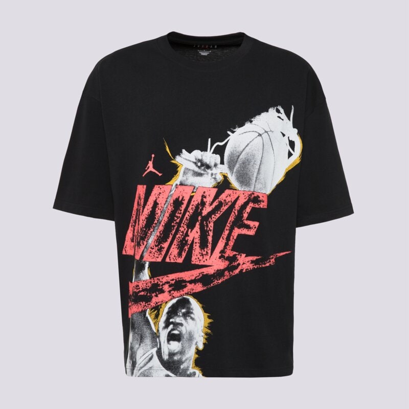 JORDAN MARŠKINĖLIAI M J REISSUE OVSZ SS CREW