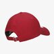 Vyriška kepurė su snapeliu NEW ERA KEPURĖ 9FORTY NYY MRN NEW YORK YANKEES HRD 60141851 spalva raudona