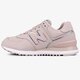 Moteriški kedai NEW BALANCE WL574CLH wl574clh spalva rožinė
