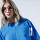 Moteriški marškinėliai NIKE MARŠKINĖLIAI W NSW NSW MARŠKINĖLIAI SS CROP ct0874-402 spalva mėlyna