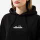 Moteriškas džemperis ELLESSE DŽEMPERIS SU GOBTUVU JAZANA OH HOODY BLK sgp16460011 spalva juoda