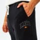 Vyriškos kelnės ELLESSE KELNĖS CONWELL JOG PANT BLK shp16228011 spalva juoda