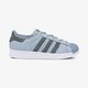 Vaikiški kedai ADIDAS SUPERSTAR C bz0369 spalva mėlyna