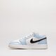 Vaikiški kedai AIR JORDAN 1 LOW GG  554723-401 spalva balta