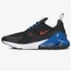 Vyriški kedai NIKE AIR MAX 270 dc0957-001 spalva juoda