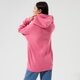 Moteriškas džemperis ADIDAS DŽEMPERIS SU GOBTUVU TRF HOODIE h33587 spalva rožinė