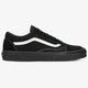 Vyriški inkariukai VANS UA OLD SKOOL vn0a3wkt5wu1 spalva juoda