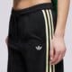Moteriškos kelnės ADIDAS KELNĖS MANAGER PANTS BLACK kd2963 spalva juoda