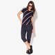 Moteriški marškinėliai ADIDAS MARŠKINĖLIAI SS SLIM 3 S TEE bk2099 spalva tamsiai mėlyna