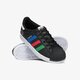 Vaikiški kedai ADIDAS SUPERSTAR C  fw5237 spalva juoda