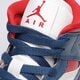 Moteriški kedai AIR JORDAN 1 MID  bq6472-146 spalva mėlyna