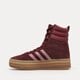 Moteriški kedai ADIDAS GAZELLE BOOT W id6882 spalva tamsiai raudona