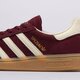Moteriški kedai ADIDAS HANDBALL SPEZIAL W jp8726 spalva tamsiai raudona