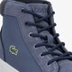 Vaikiški kedai LACOSTE EXPLORATEUR MID 416 1 732caj1014003 spalva tamsiai mėlyna