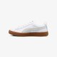 Vaikiški kedai PUMA BASKET CLASSIC GUM DELUXE PS 36507901 spalva balta