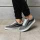 Vyriški inkariukai VANS OLD SKOOL  va38g1mml spalva juoda