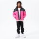 Vaikiškos rudeninės striukės JORDAN STRIUKĖ  ŽIEMINĖ BASIC POLY PUFFER GIRL 45b657-aa7 spalva rožinė