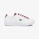 Vaikiški kedai LACOSTE CARNABY EVO 317 1 734spj0001286 spalva balta