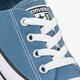 Moteriški kedai CONVERSE CHUCK TAYLOR ALL STAR CORAL c555903w spalva mėlyna
