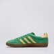 Vyriški kedai ADIDAS GAZELLE INDOOR ih7500 spalva žalia