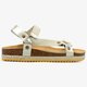 Moteriški sandalai PAEZ BIO TRECKING VAQUETA GOLD 1832756s82-212 spalva rusvai gelsva