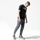 Vyriški marškinėliai PUMA MARŠKINĖLIAI REBEL CAMO FILL TEE 58202701 spalva juoda