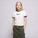 Moteriški marškinėliai DICKIES MARŠKINĖLIAI LEWISTOWN RINGER SS TEE W dk0a4z8ic481 spalva rusvai gelsva