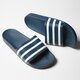 Vyriškos šlepetės ADIDAS ADILETTE 288022 spalva tamsiai mėlyna