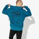 Vyriškas džemperis ADIDAS DŽEMPERIS KAVAL FZ HOODY ORIGINALS CORE dh4984 spalva mėlyna