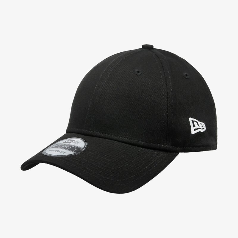 NEW ERA KEPURĖ FLAG NE 9FORTY BLK/WHT