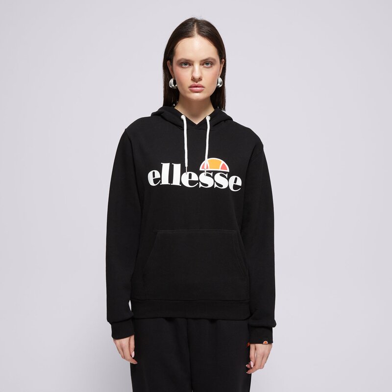 ELLESSE DŽEMPERIS SU GOBTUVU TORICES BLK