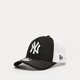 Vaikiška kepurė su snapeliu NEW ERA KEPURĖ KIDS ESS 940® AFRAME TRUCKER NYY NEW YORK YAN 12745566 spalva juoda