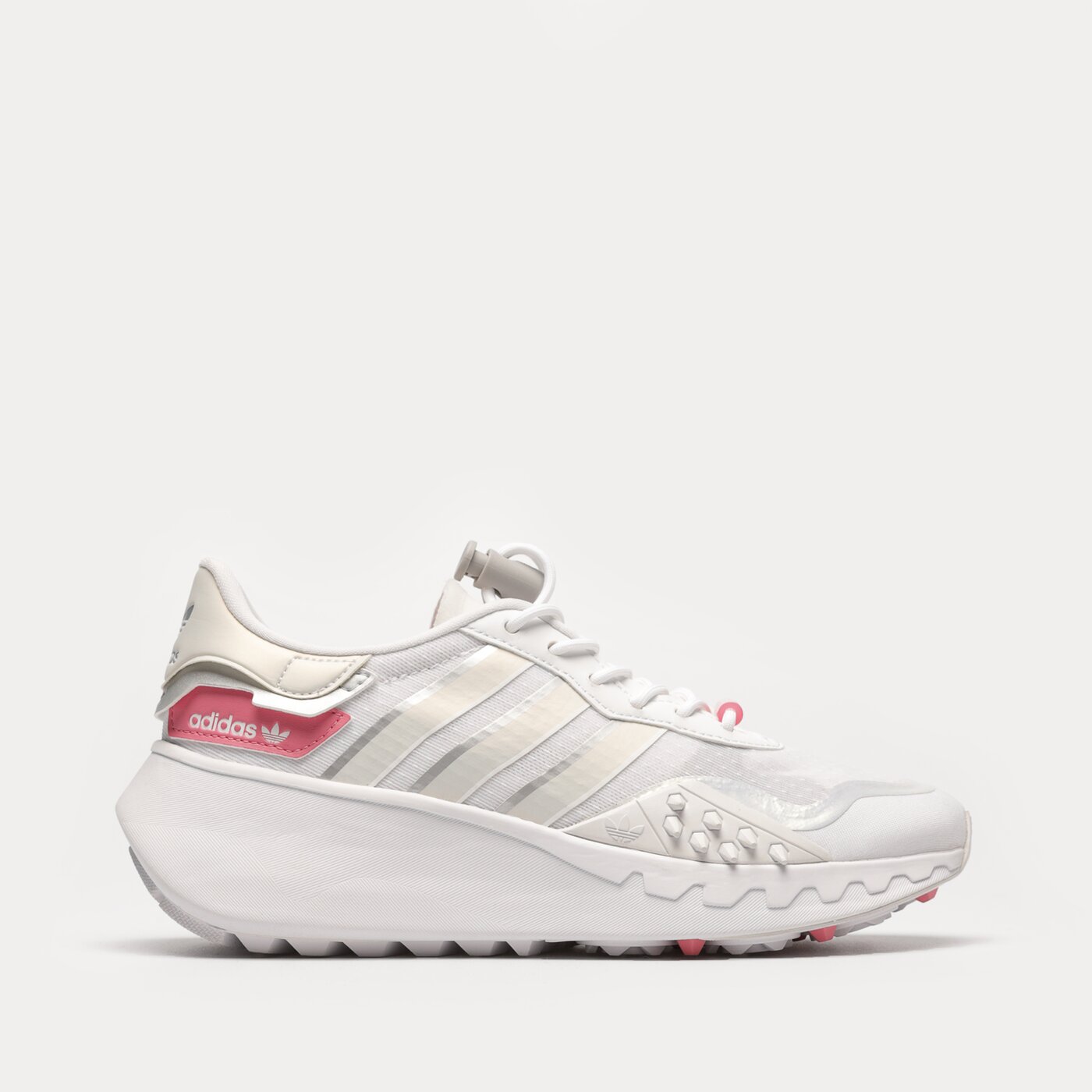 ADIDAS CHOIGO W GZ8141 BALTA 0,00 PLN | Kedai | e. parduotuvėje Sizeer.lt