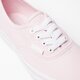 Vaikiški inkariukai VANS UY AUTHENTIC ELASTIC LACE va38h4q1c spalva rožinė