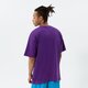 Vyriški marškinėliai NEW ERA MARŠKINĖLIAI WASHED PACK GRAPHIC OS LAKERS LOS ANGEL 13083860 spalva violetinė