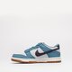 Vaikiški kedai NIKE DUNK LOW SE dc9561-400 spalva pilka