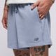 Vyriški šortai NEW BALANCE ŠORTAI ATHLETICS FRENCH TERRY SHORT 5" ms41511dus spalva mėlyna