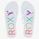 Moteriškos šlepetės ROXY SANDY arjl100438wgd spalva balta