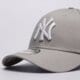 Vaikiška kepurė su snapeliu NEW ERA KEPURĖ KIDS LE 940® NYY NEW YORK YANKEES GRYWHI 10879075 spalva pilka