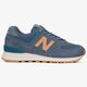 Moteriški kedai NEW BALANCE WL574CLI wl574cli spalva tamsiai mėlyna
