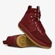 Vyriški kedai NIKE LUNAR FORCE 1 DUCKBOOT 805899600 spalva tamsiai raudona
