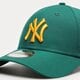 Vyriška kepurė su snapeliu NEW ERA KEPURĖ LE 940 NYY NEW YORK YANKEES 60364446 spalva žalia